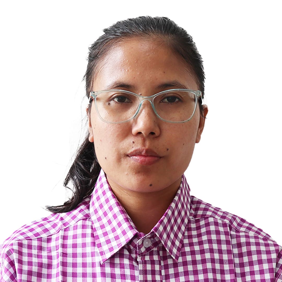 Lyngdoh Jenisha
